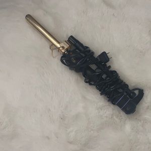 Gently used marcel curling iron